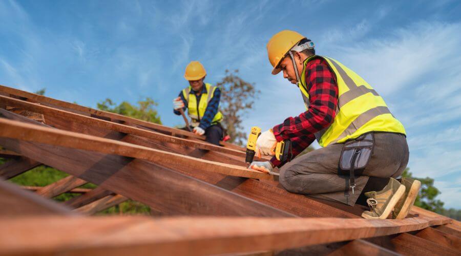 Expert top industrial roofings services in Crystal Lake, IA